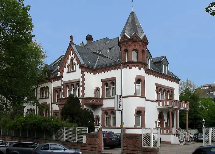 Guest house Am Berg Frankfurt am Main