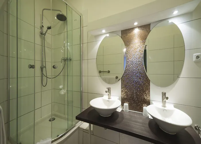 Am Berg Guest house Frankfurt am Main