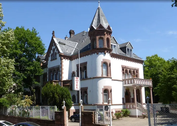 Guest house Am Berg
