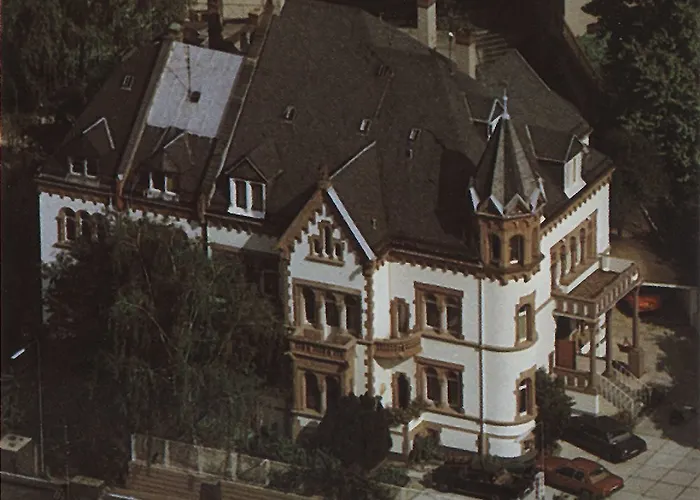 Guest house Am Berg