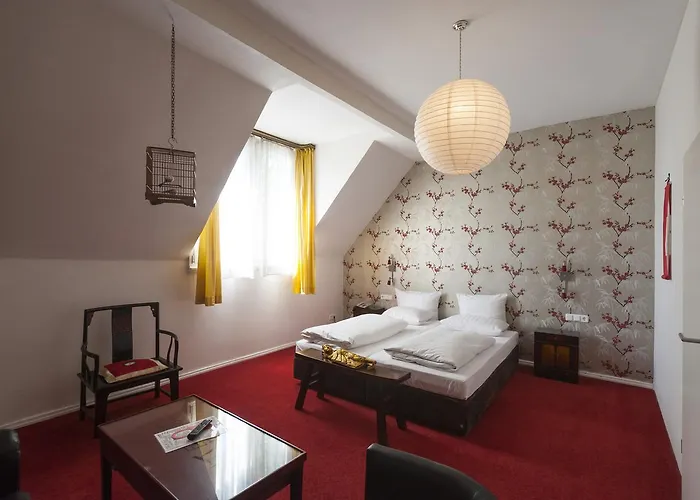 Guest house Am Berg 4*