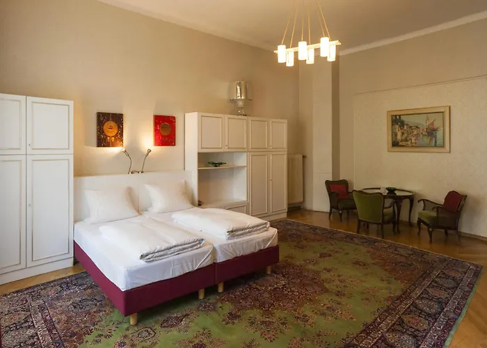 Guest house Am Berg